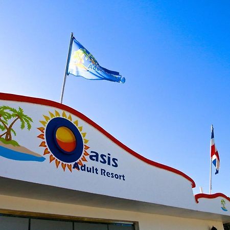 Oasis Adult Resort Pop Puerto Plata Eksteriør billede
