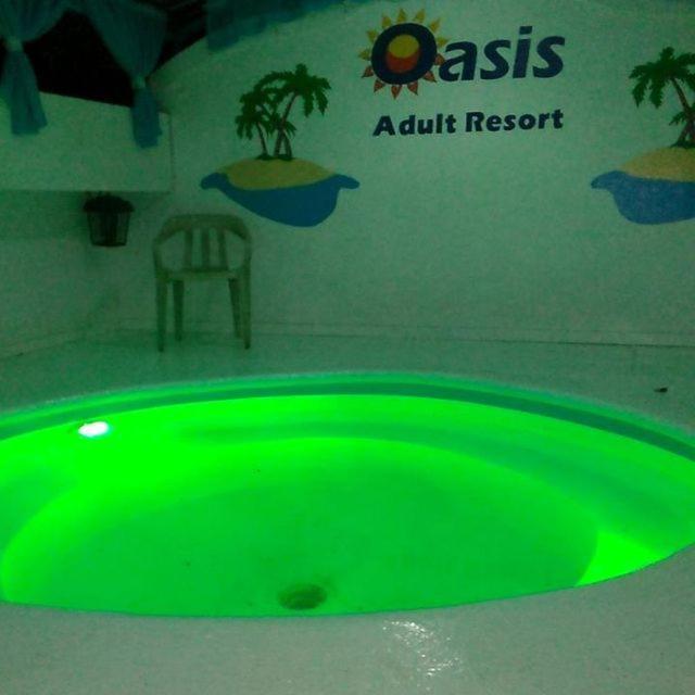 Oasis Adult Resort Pop Puerto Plata Eksteriør billede
