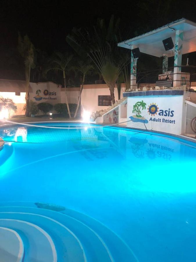 Oasis Adult Resort Pop Puerto Plata Eksteriør billede