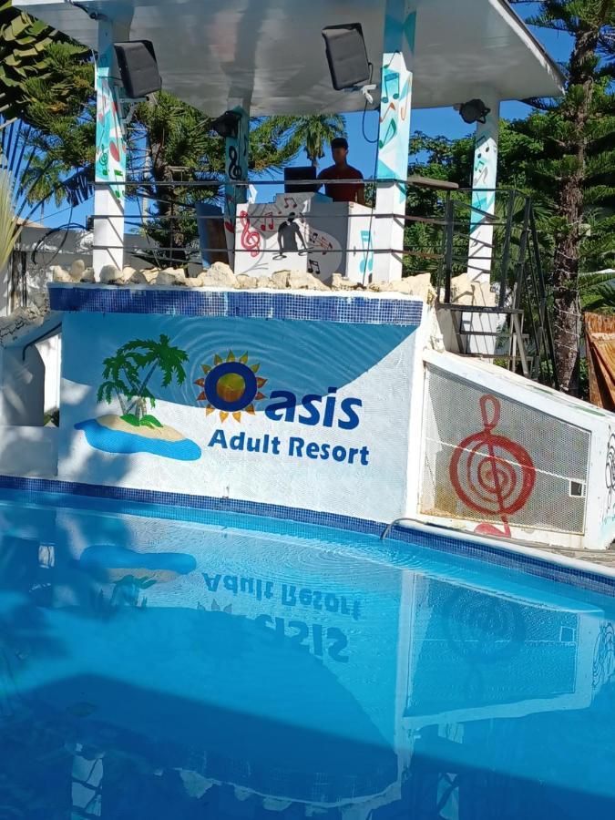 Oasis Adult Resort Pop Puerto Plata Eksteriør billede
