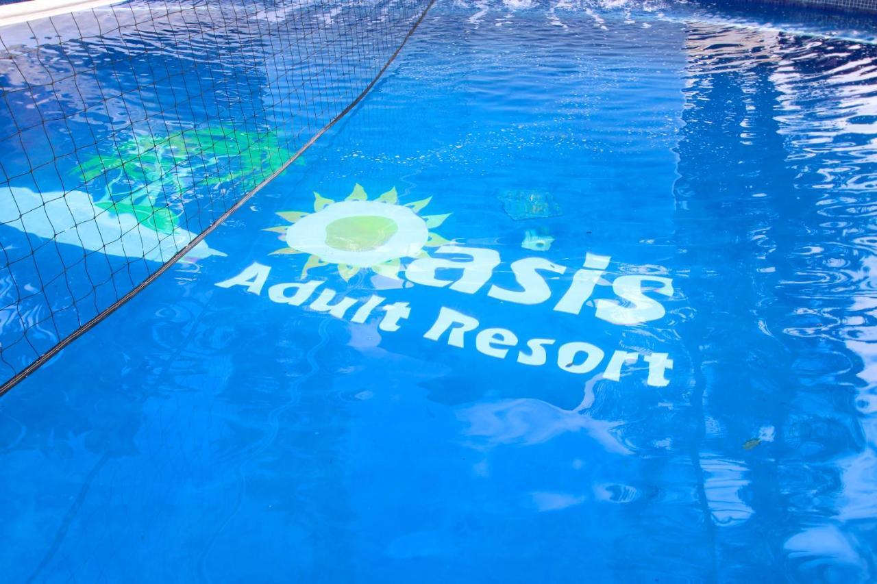 Oasis Adult Resort Pop Puerto Plata Eksteriør billede