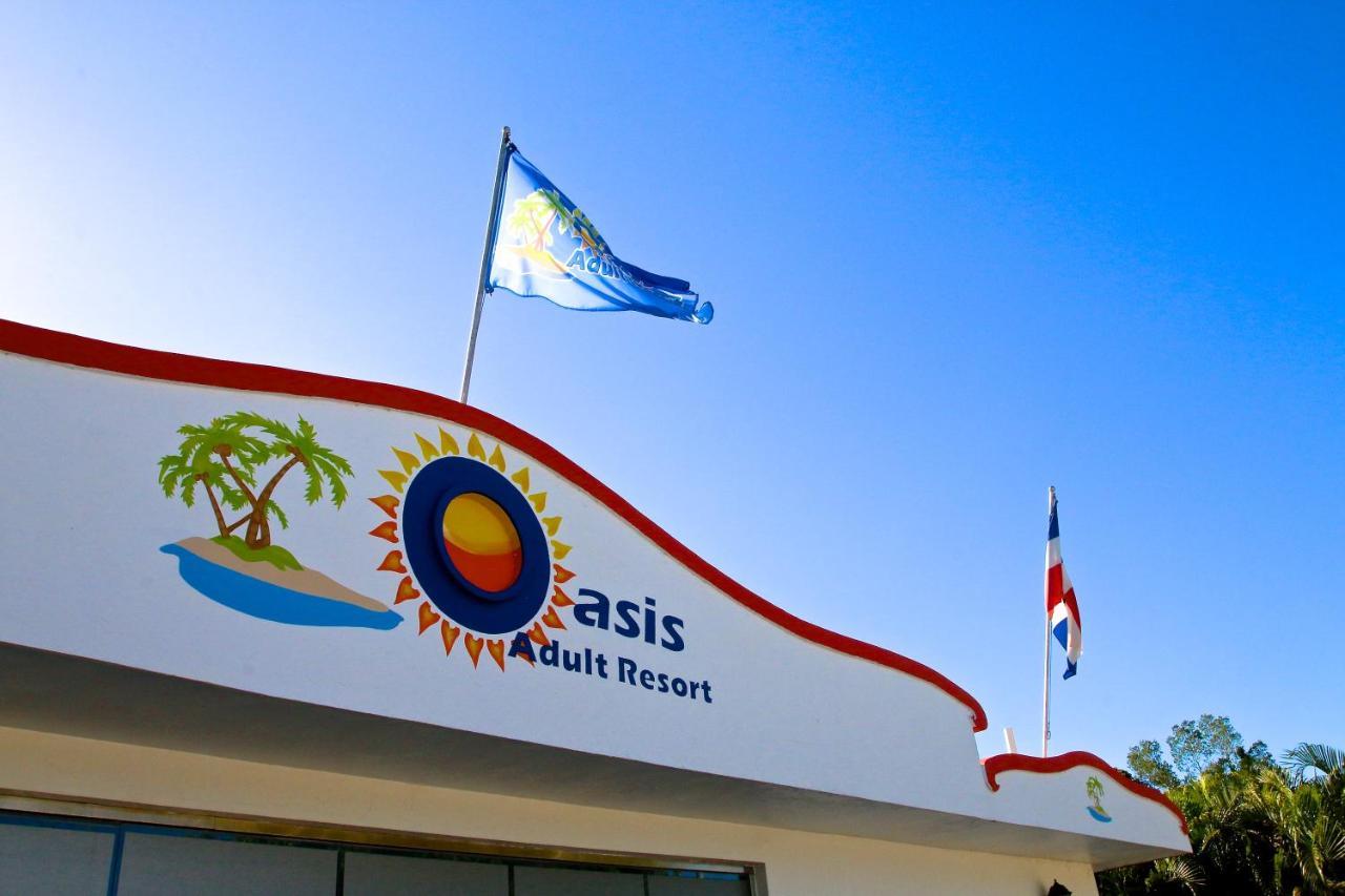 Oasis Adult Resort Pop Puerto Plata Eksteriør billede
